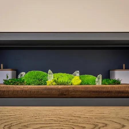 شقة Krysztal Gorski - Stone Hill *