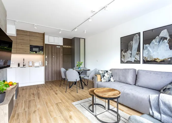 Krysztal Gorski - Stone Hill شقة