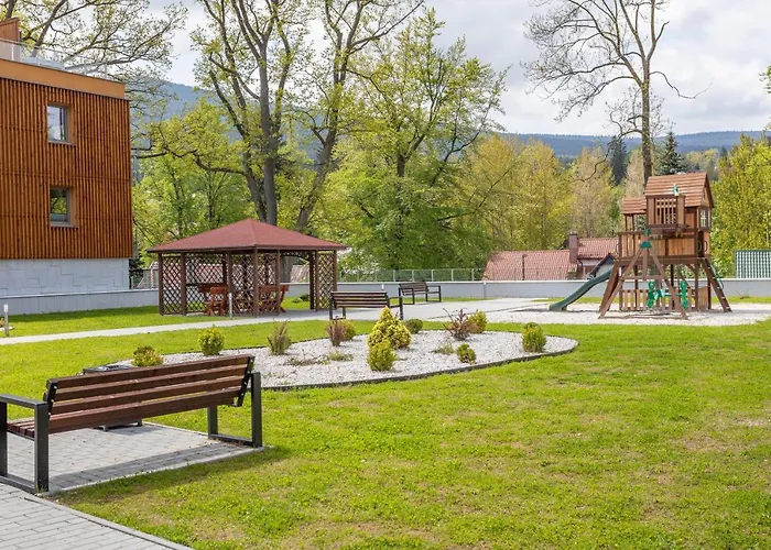 Krysztal Gorski - Stone Hill شقة *