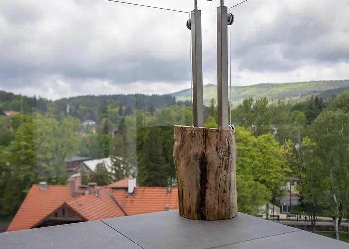 شقة Krysztal Gorski - Stone Hill شكلارسكا بوريبا