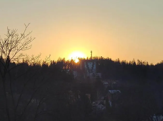 Krysztal Gorski - Stone Hill شقة