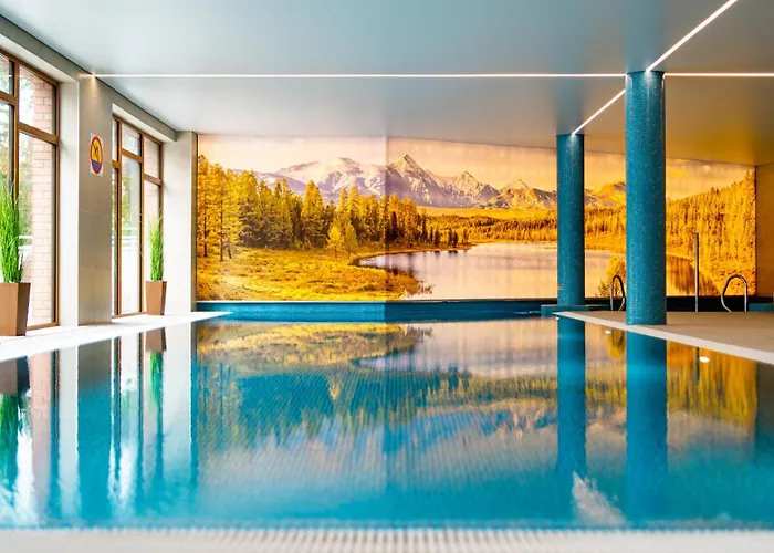 Krysztal Gorski - Stone Hill شقة شكلارسكا بوريبا