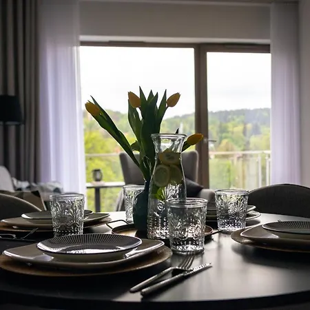 Krysztal Gorski - Stone Hill * Sklářská Poruba