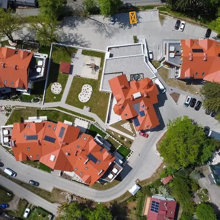 Apartmán Krysztal Gorski - Stone Hill Sklářská Poruba