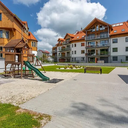 Apartmán Krysztal Gorski - Stone Hill