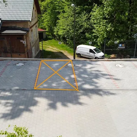 Krysztal Gorski - Stone Hill * Sklářská Poruba