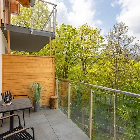 Apartmán Krysztal Gorski - Stone Hill Sklářská Poruba