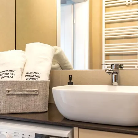 Apartmán Krysztal Gorski - Stone Hill