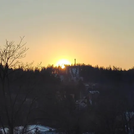 Krysztal Gorski - Stone Hill Apartmán