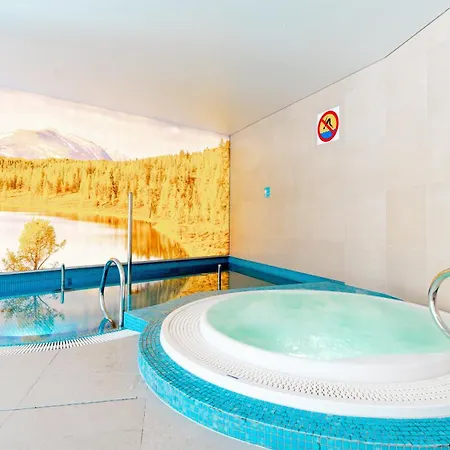 Krysztal Gorski - Stone Hill Apartmán Sklářská Poruba