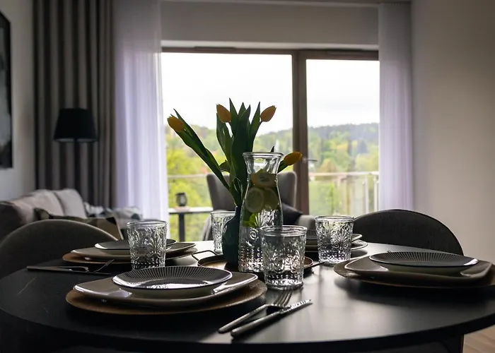 Krysztal Gorski - Stone Hill * Szklarska Poręba