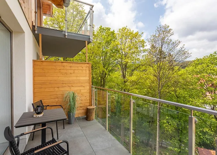 Appartamento Krysztal Gorski - Stone Hill Szklarska Poręba