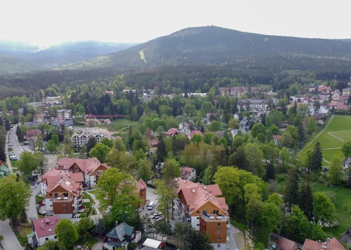 Krysztal Gorski - Stone Hill Appartamento